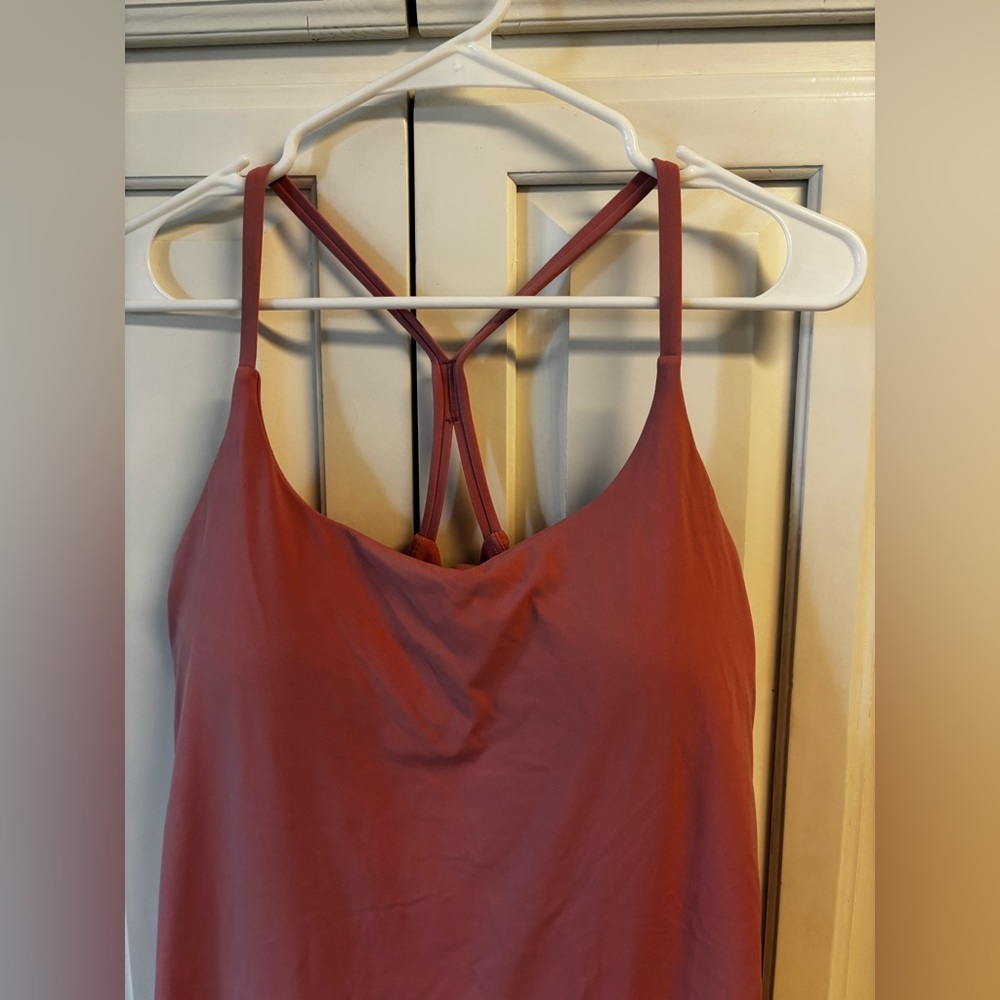 Halara XL Pink Athletic Dress – Workout & Casual Wear - Picture 3 of 10